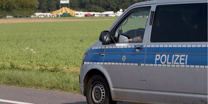 Polizei. (Symbolbild) Polizei