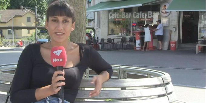 «Der Röschibachplatz» - Das ist mein Lieblingsplatz in Zürich