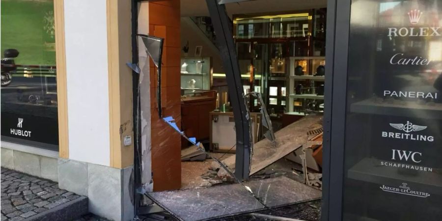 Uhren Wert Million Franken