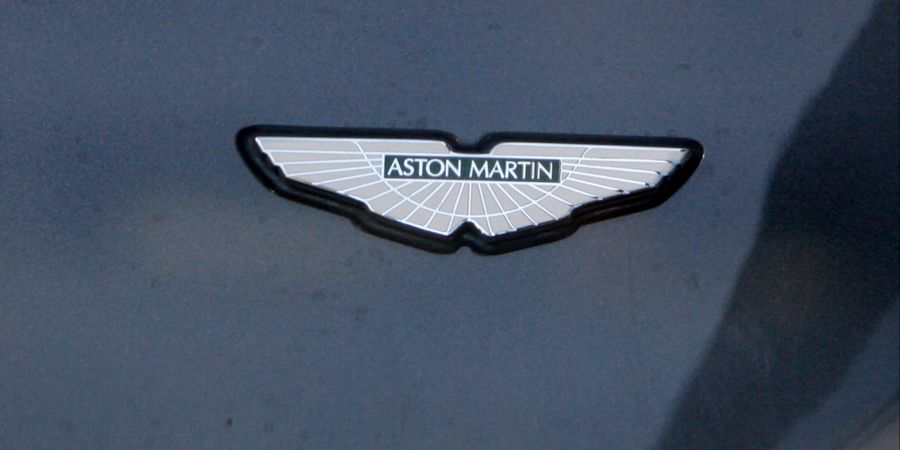 Logo Aston Martin