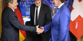 Mit Deutschland und Italien - Bundesrat segnet Gasabkommen ab