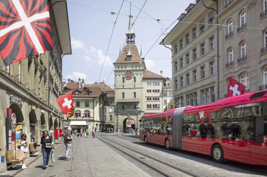 Mehrere Restaurants haben mit den Nagetieren bereits Bekanntschaft gemacht.