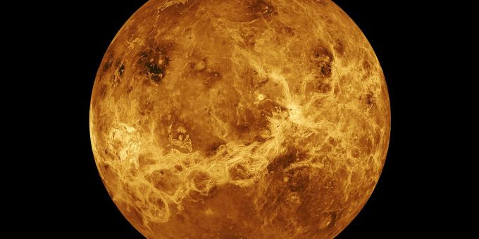 Eine indische Raumsonde soll in den kommenden Jahren zur Venus starten. Eine indische Raumsonde soll in den kommenden Jahren zur Venus starten.