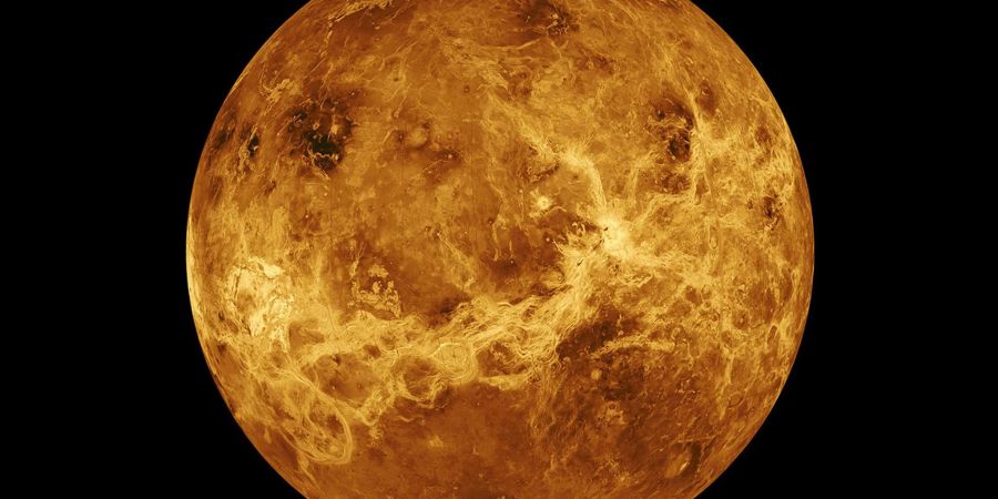 Eine indische Raumsonde soll in den kommenden Jahren zur Venus starten.