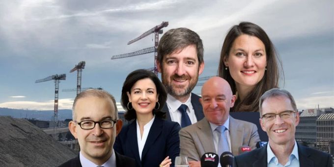 Ständeratswahlen - Nur zwei Kandidierende machen Politik für Mietende
