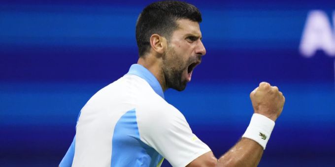 Final gegen Medwedew - Djokovic greift nach 24. Grand-Slam-Titel