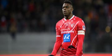 Mario Balotelli FC Sion