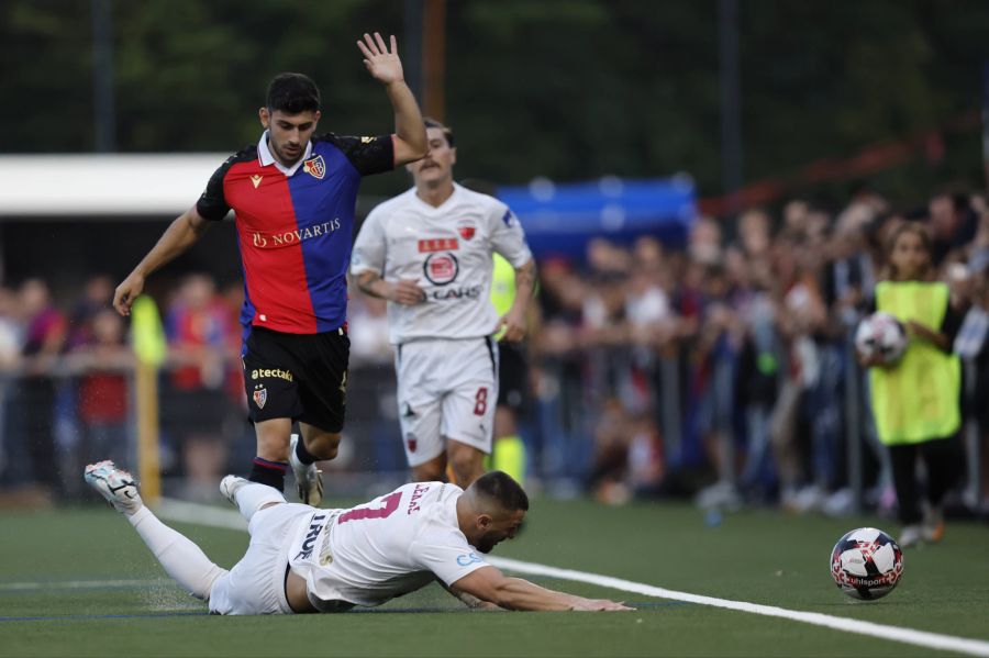 FC Basel FC Bosporus