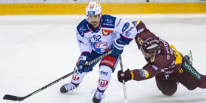 ZSC Lions National League