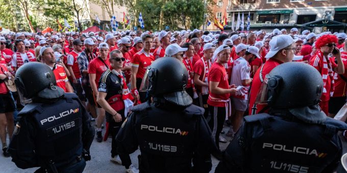 «Albtraum» - Hunderte Union-Fans verpassten CL-Premiere in Madrid