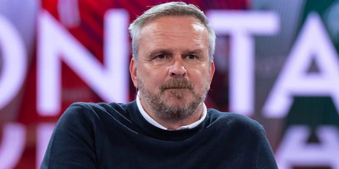 Didi Hamann wird Experte bei «blue Sport». Didi Hamann