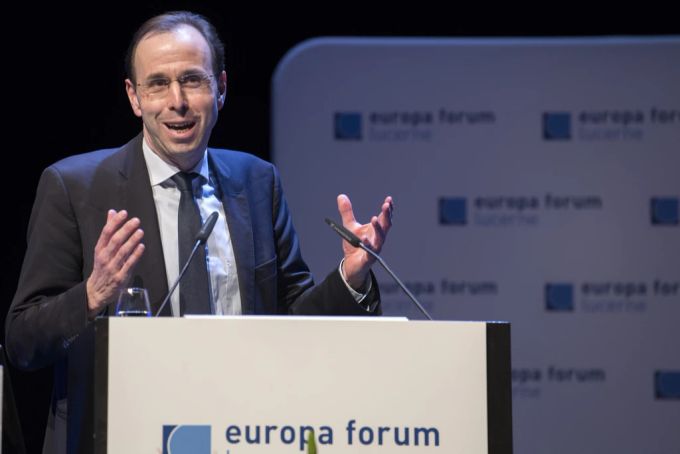 Finanzhistoriker Tobias Straumann rechnet damit, dass auch die UBS eines Tages Hilfe vom Staat in Anspruch nehmen muss. UBS