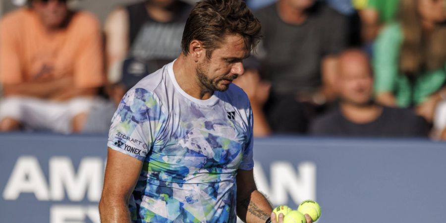 Stan Wawrinka