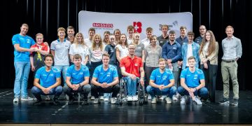 Hochkarätige Besetzung an Sportehrung 2023 im Kanton Thurgau.