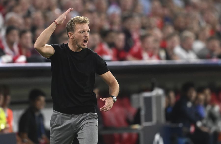 Julian Nagelsmann