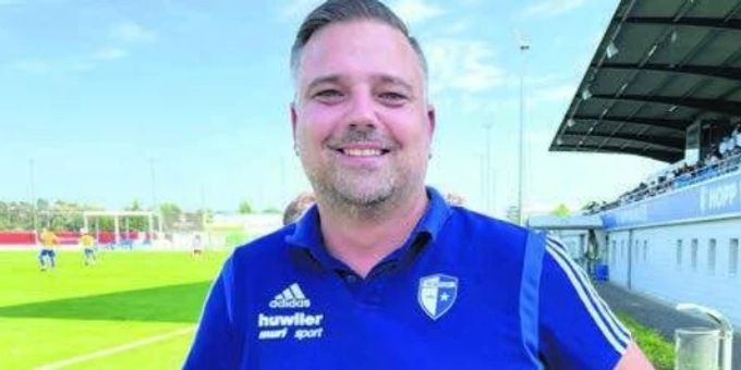 Michael von Wyl tritt als Präsident vom FC Wohlen zurück. fc wohlen