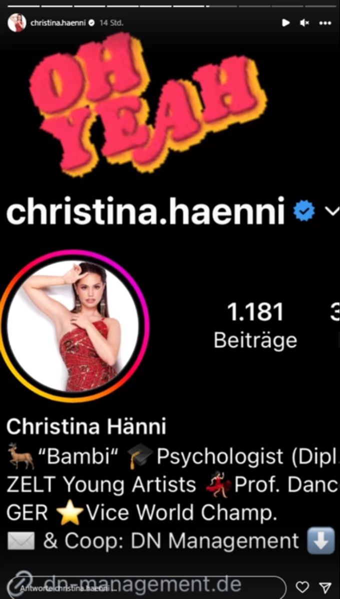Christina Hänni