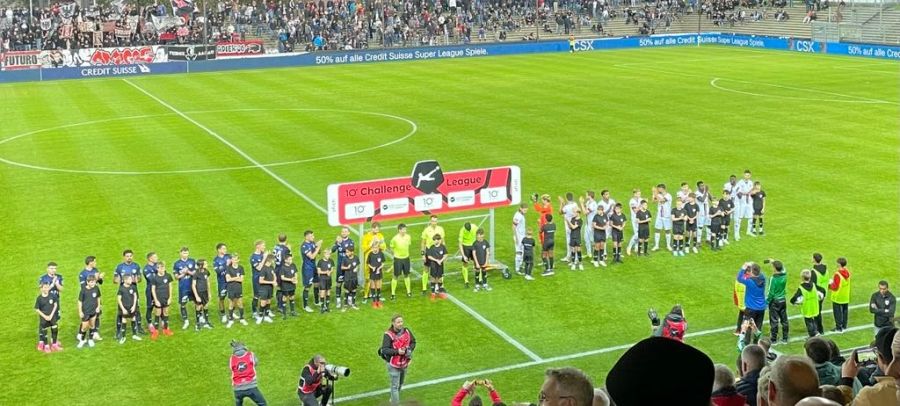 FC Aarau FC Vaduz