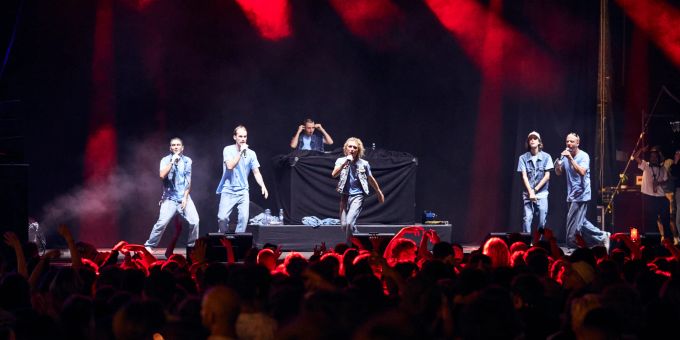 Am 1. und 2. September fand in Basel das Jugendkulturfestival (JKF) statt. jkf basel