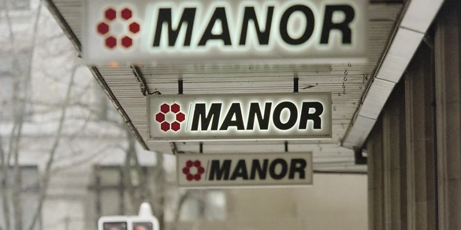 Manor will am Hauptsitz eine schlankere Organisation schaffen. (Archivbild)