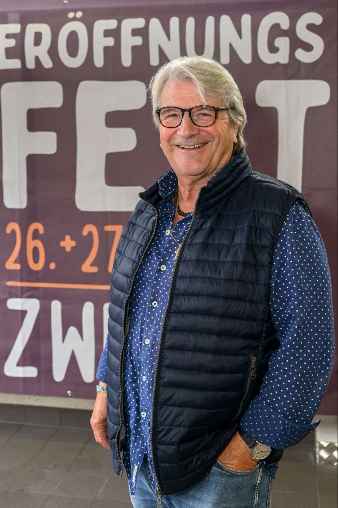 René Degen ist Präsident des Autogewerbeverbände beider Basel.