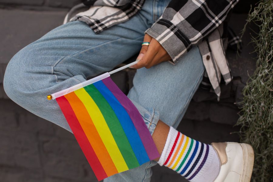 Die Tessiner Erziehungsdirektion will mit zwei Seiten in ihrer Agenda auf die «Gender-Fluidität» aufmerksamm machen.