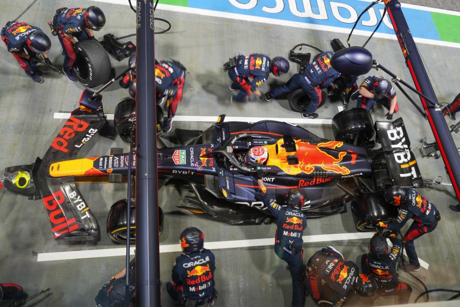 Red Bull Formel 1