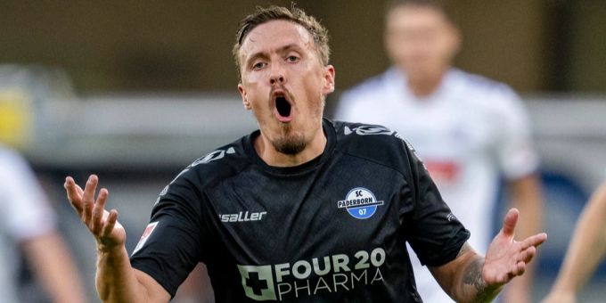 Kein Witz - Paderborns Max Kruse hat ein Nutella-Verbot