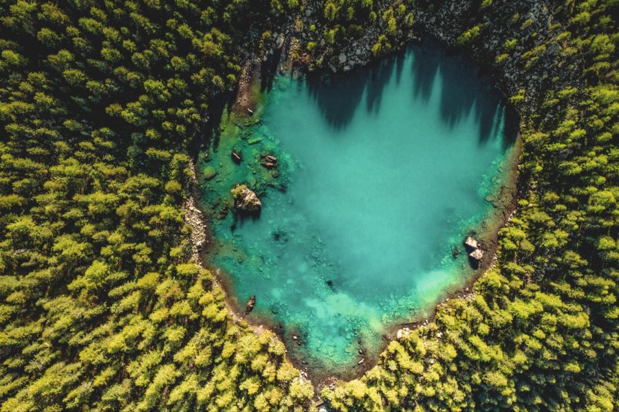 Lago di Saoseo