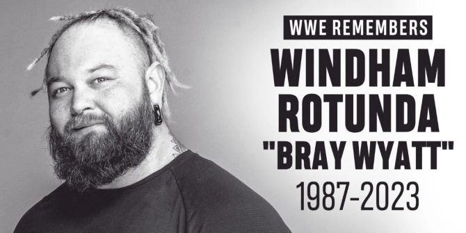 Bray Wyatt Erinnerungsfoto