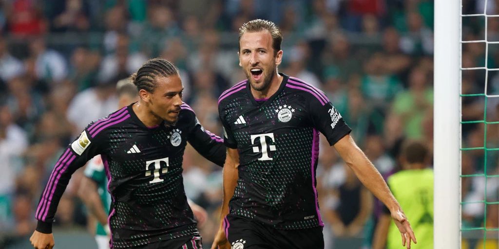 Harry Kane Trainer Tuchel Schw Rmt Nach Bundesliga Deb T