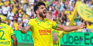 Premieren-Tor - Nati-Star Eray Cömert führt Nantes zum Sieg Premieren-Tor - Nati-Star Eray Cömert führt Nantes zum Sieg