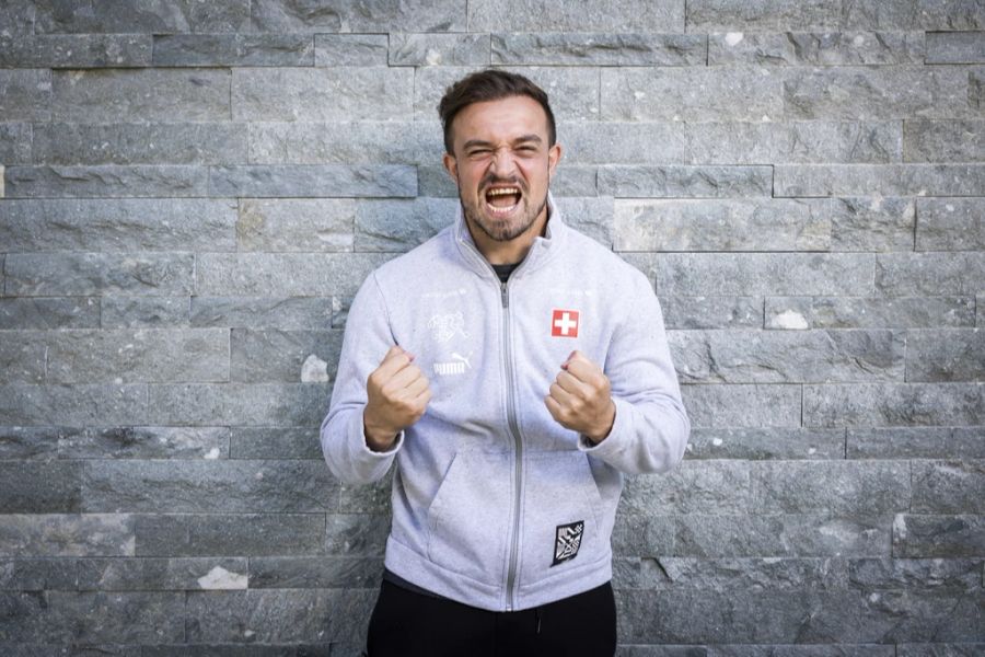 Xherdan Shaqiri