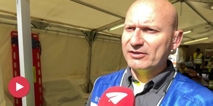 615 Behandlungen - Sanitäter ziehen Fazit zur Street Parade
