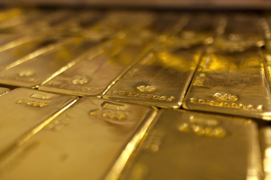 Geldwäscherei Edelmetallhandel Gold