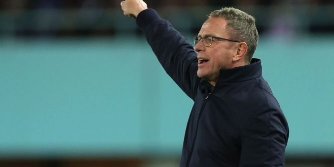 Ralf Rangnick