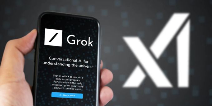Grok 3 ist anders, als andere Chatbots und soll stärker werden als ChatGPT. elon musk