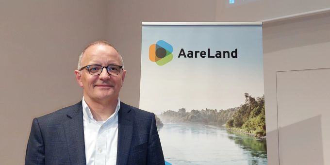 Hanspeter Hilfiker ist neuer AareLand-Präsident Hanspeter Hilfiker