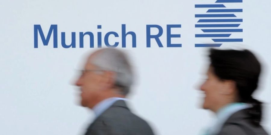 Rückversicherer Munich Re