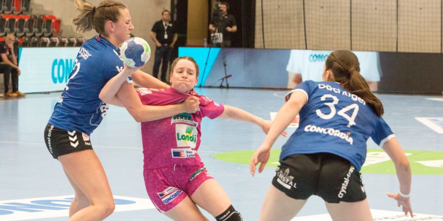 Frauenhandball