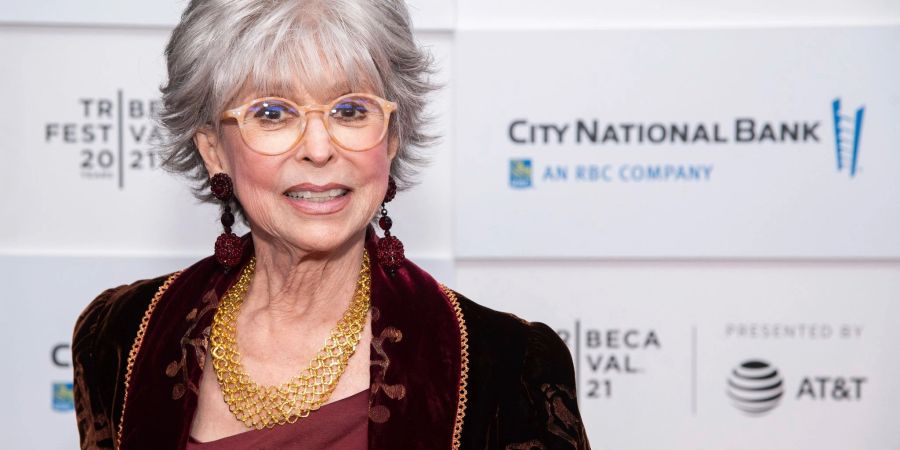 Rita Moreno spielt die Grossmutter von Vin Diesel.