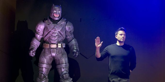 In «Aquaman 2» - Ben Affleck offenbar erneut vor Batman-Comeback