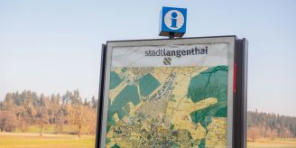 Langenthal - Gemeinderat unterstützt den Verein Pumptrack Langenthal