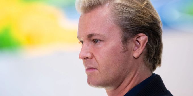 Darf nicht mehr ins Fahrerlager der Formel 1: Nico Rosberg. Darf nicht mehr ins Fahrerlager der Formel 1: Nico Rosberg.