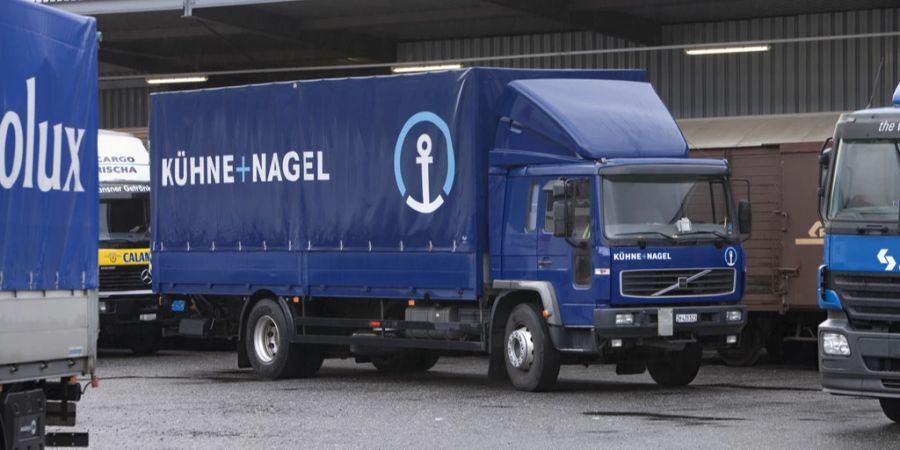 kühne + nagel