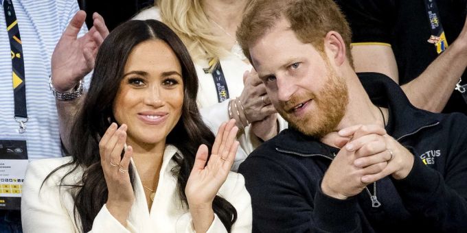Wie bitte? - Meghans Kumpel nennt Royals ohne sie «langweilig»