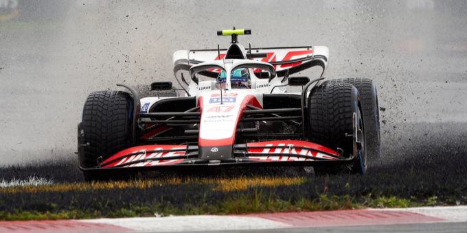Schlammschlacht! Nikita Mazepin verklagt seinen ehemaligen Arbeitgeber Haas. Formel 1