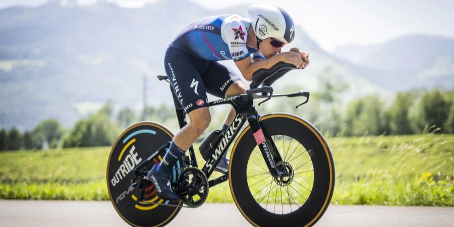 Remco Evenepoel