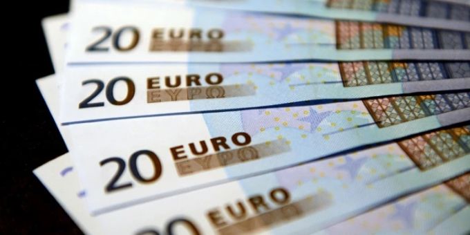 Euro-Scheine Euro-Scheine