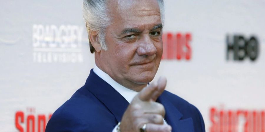 tony sirico